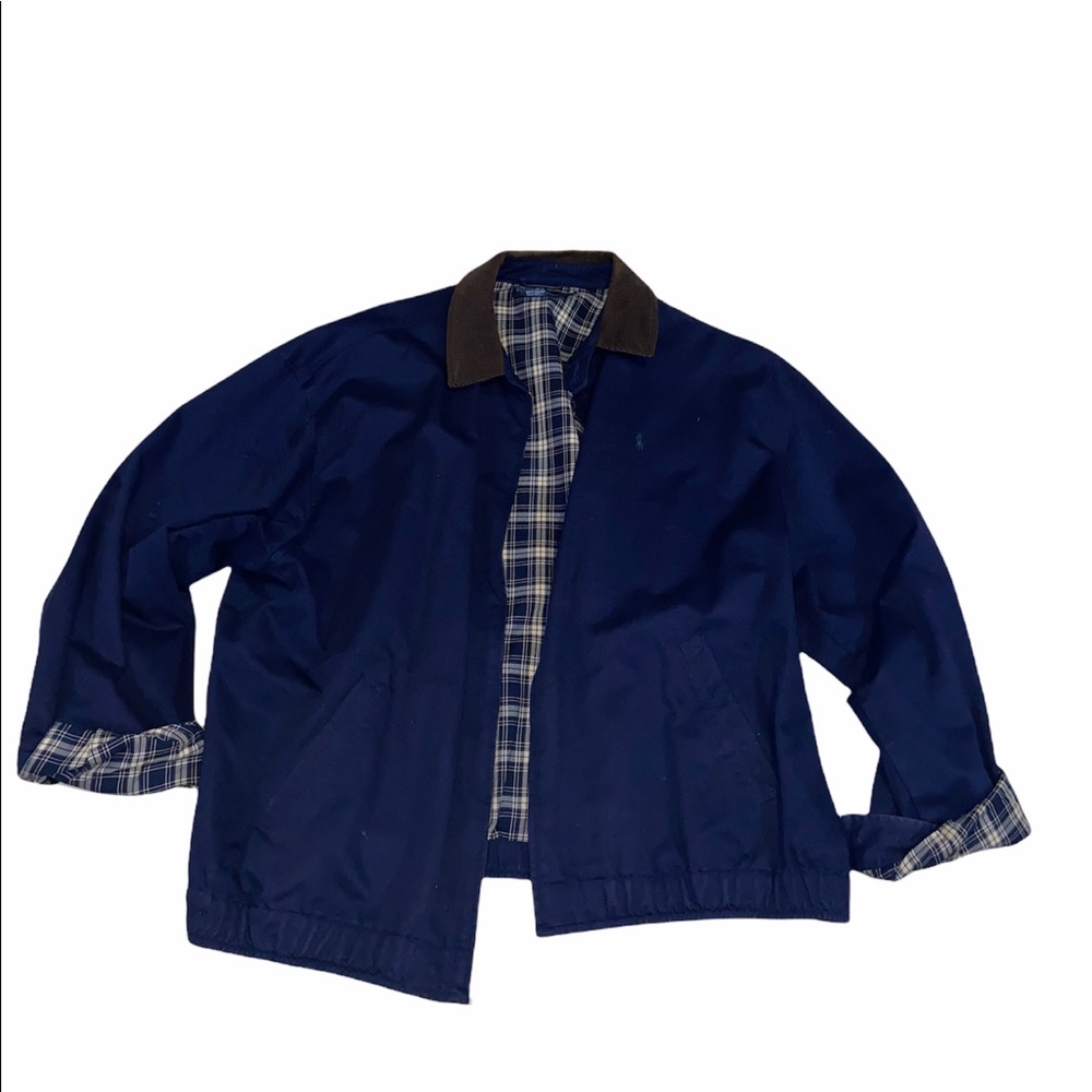 Polo Ralph Lauren Flannel Coat